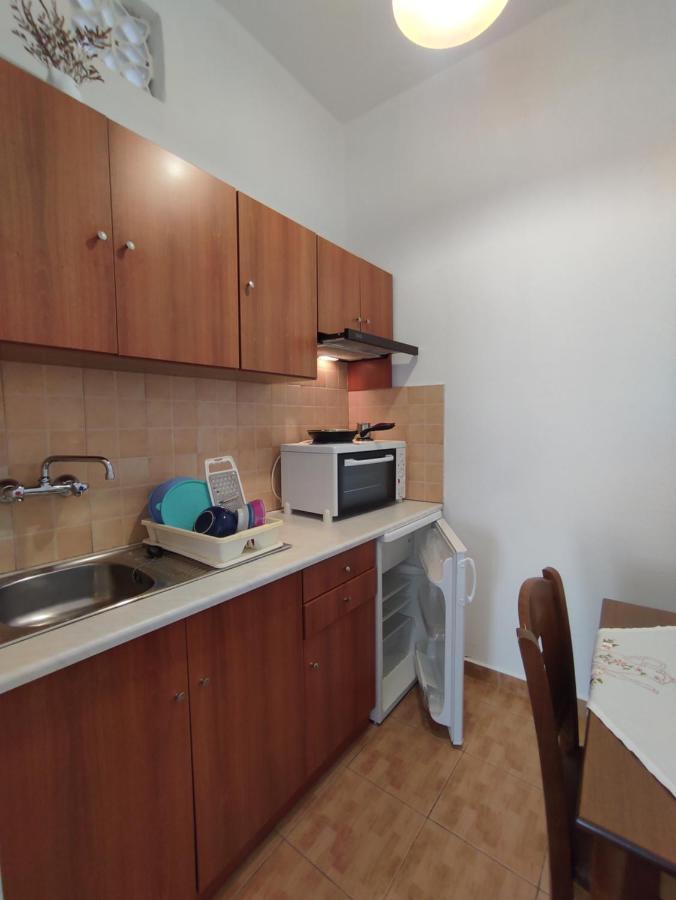 Chrysa'S Studios Lutrá Edipszú Kültér fotó